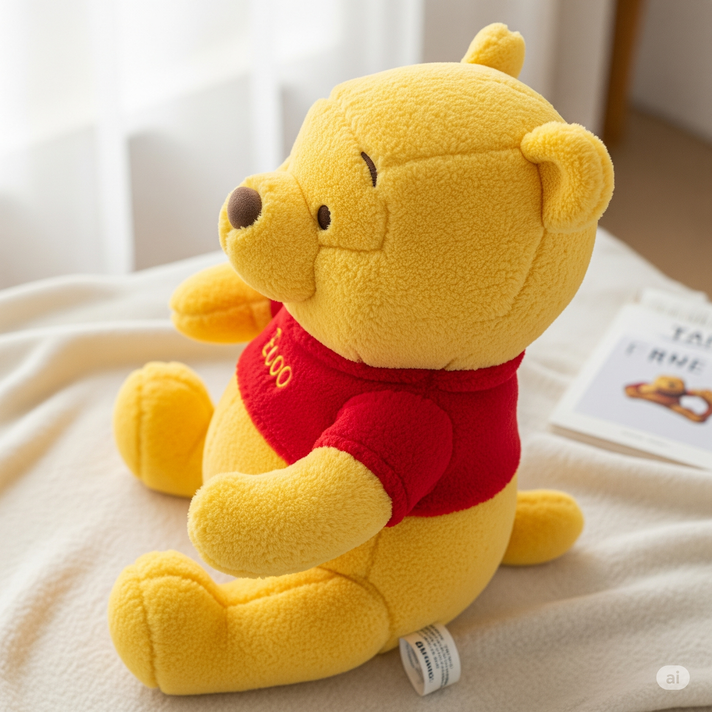 WinniePuff™ Plush 🍯