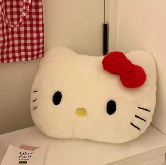 Kawaii HelloKitty™ Nap Pillow 🎀