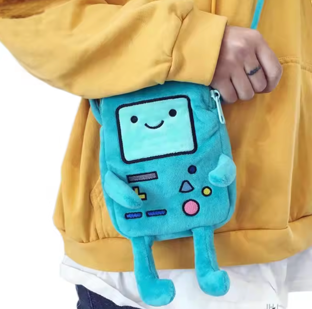 BMO Buddy™ Plush Bag 🎮