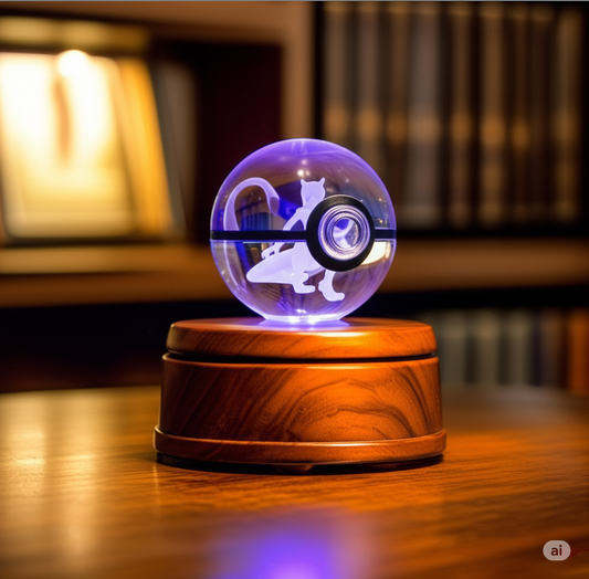 CrystalPoké™ Sphere – (RANDOM)