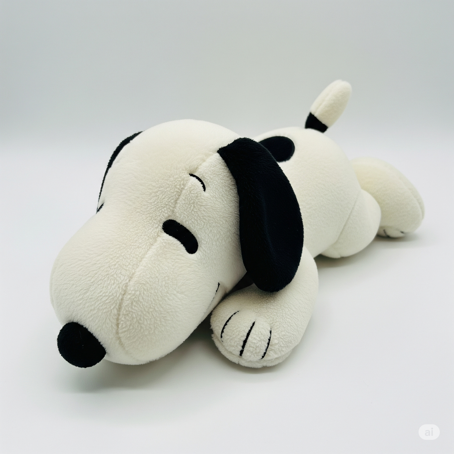 🐾 30cm SnoofyPal™ Cartoon Dog Plush