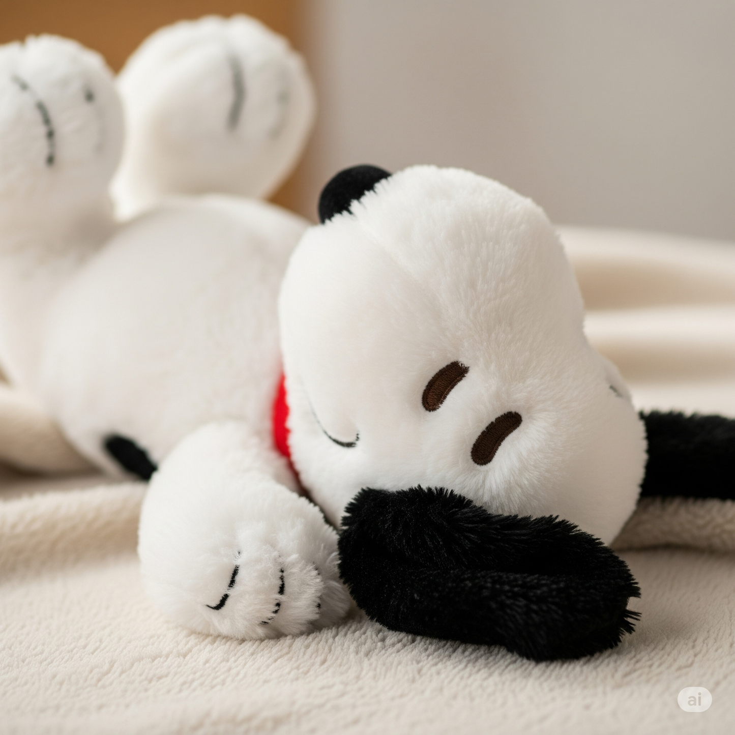 🐾 30cm SnoofyPal™ Cartoon Dog Plush