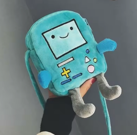 BMO Buddy™ Plush Bag 🎮