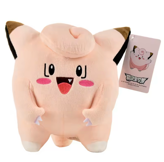 Clefairy Pokemon Plush 💕(20CM)